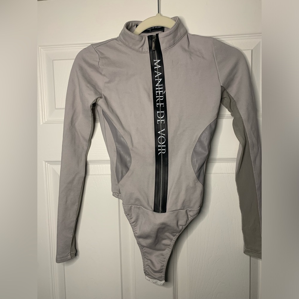Maniere De Voir Bodysuit